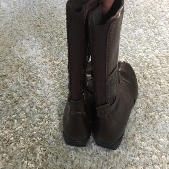 SANITA boots sz 38 (8) - Picture 5 of 10